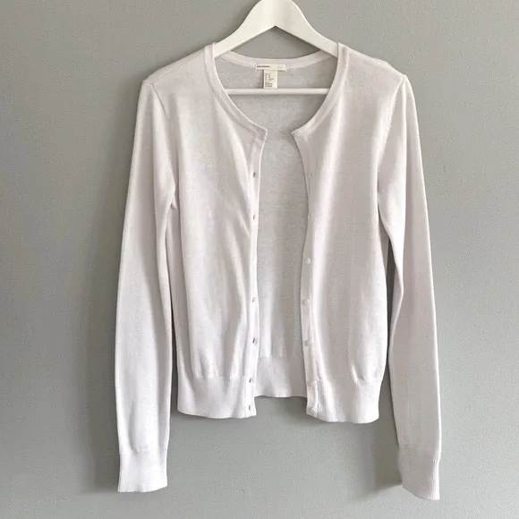 H&M Button-Up Cardigan - Picture 2 of 8